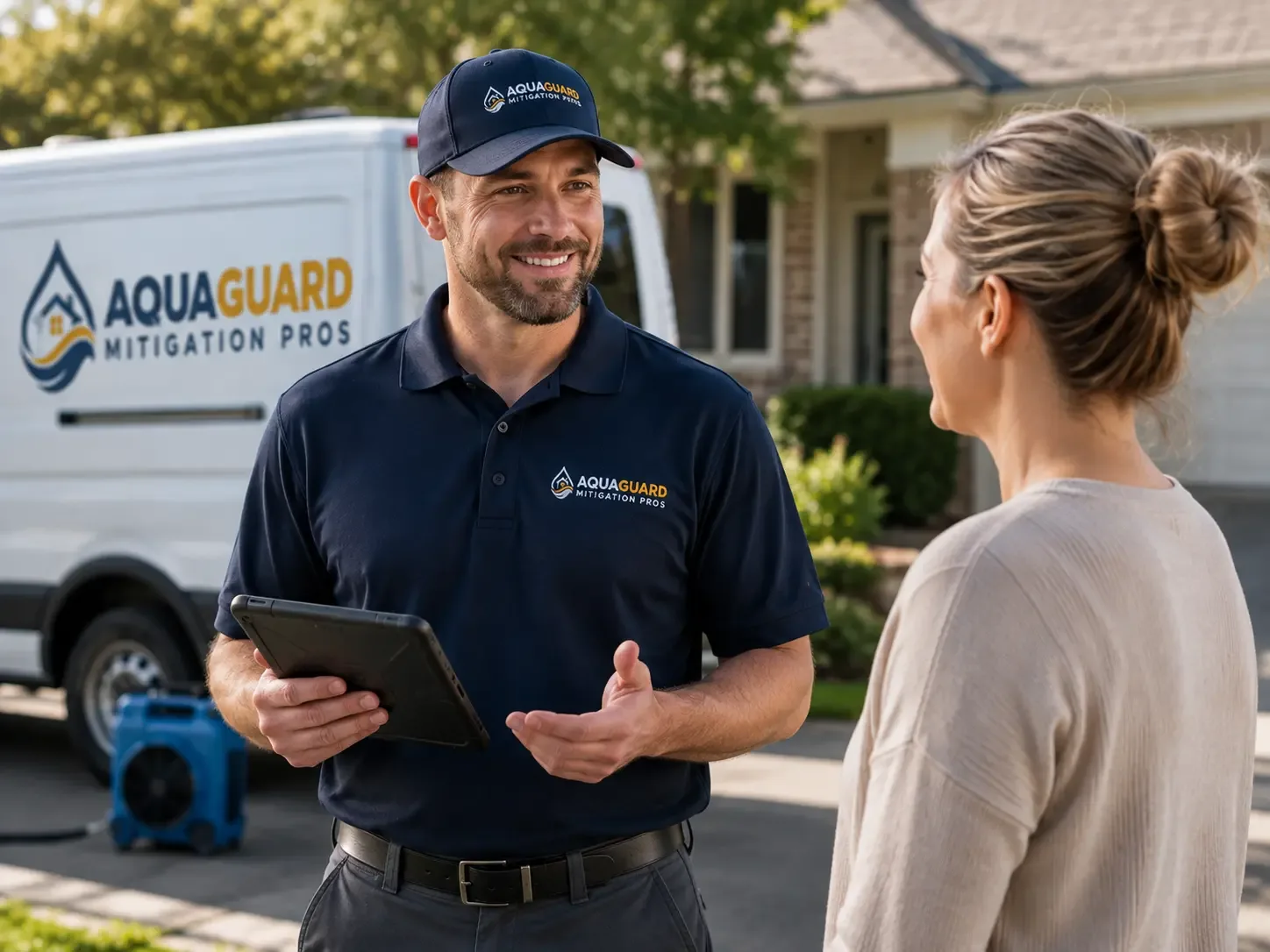 Water Damage Mitigation Lucan, MN FAQs